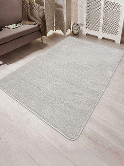 Saral Home - Grey Neo Shaggy Polyester -180X270 cm