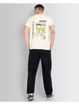 DCYPHR - Tokyo Drift Graphic Tee - Ivory