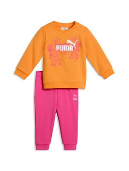 Puma - Dora The Explorer Orange Minicats Toddlers Tracksuit