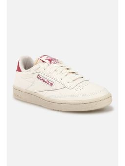 Reebok - Women Club C 85 Vintage W Classics Sneaker Shoes-Cream