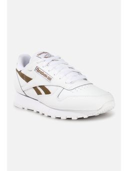 Reebok - Women Classic Leather W Classics Sneaker Shoes-White
