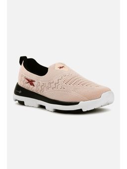 Reebok - Women Slip On Walking Shoes-Beige