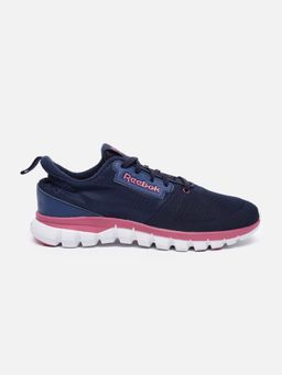 Reebok - Women Aim Runner W Running Shoes-Navy Blue