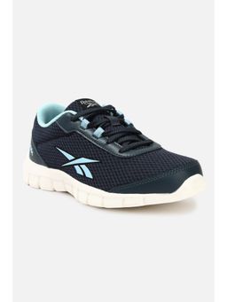 Reebok - Women Lux runner W Running Shoes-Navy Blue