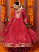 Red color option, Currently selected