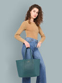 Teal color option, Currently selected