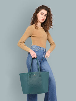 Lavie - Women's Emb Nova Large Tote Handbag (L)