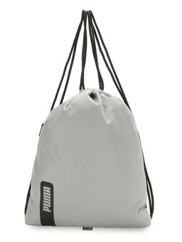 Puma - Men & Women Grey Gym Sack