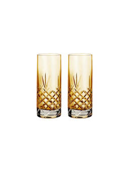 Frederik Bagger - Crispy Citrine Highball - (Pack Of 2)