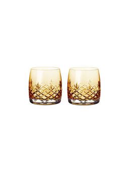 Frederik Bagger - Crispy Citrine Aqua - (Pack Of 2)