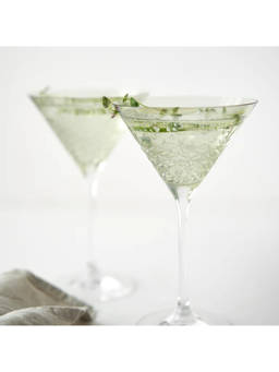 Frederik Bagger - Crispy Emerald Cocktail - (Pack Of 2)