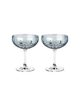 Frederik Bagger - Crispy Sapphire Gatsby - (Pack Of 2)