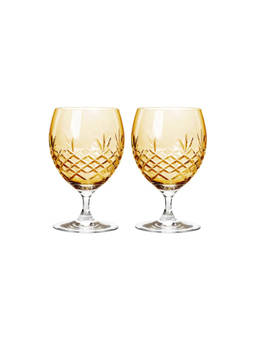 Frederik Bagger - Crispy Citrine Eightball - (Pack Of 2)