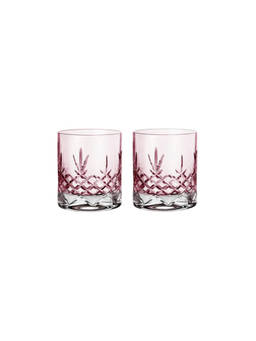 Frederik Bagger - Crispy Topaz Lowball - (Pack Of 2)