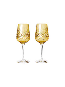 Frederik Bagger - Crispy Citrine Madame - (Pack Of 2)