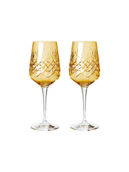Frederik Bagger - Crispy Citrine Monsieur - (Pack Of 2)