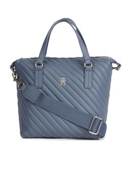 Tommy Hilfiger - Women Blue Stripes Handbag