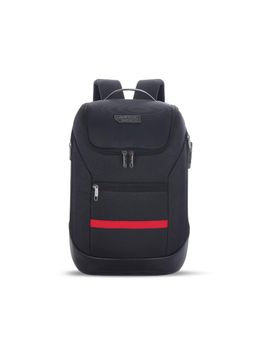 Lavie Sport - Men Red Solid Backpack (M)