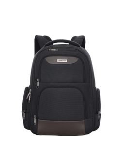 Lavie Sport - Men Brown Solid Backpack (M)