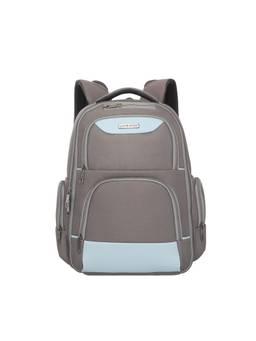Lavie Sport - Men Blue Solid Backpack (M)