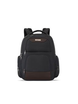 Lavie Sport - Men Brown Solid Backpack (M)