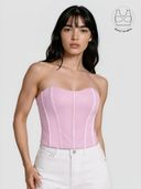 Pink color option, Currently selected