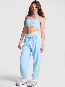 Victoria's Secret - Blue Ivy Fleece Campus Sweatpants