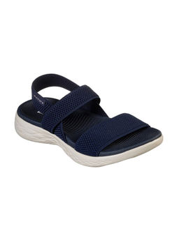 SKECHERS - Women Navy Blue On-The-Go 600 Sandals