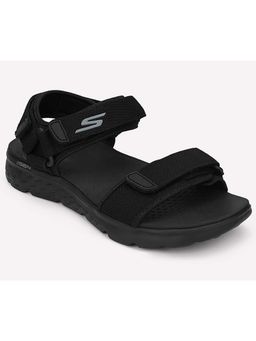 SKECHERS - Men Black On-The-Go 400 Sandals