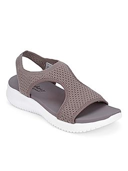SKECHERS - Women Mauve ULTR A FLEX Sandals