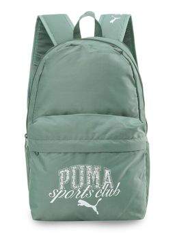 Puma - Unisex Green Phase Class Backpack