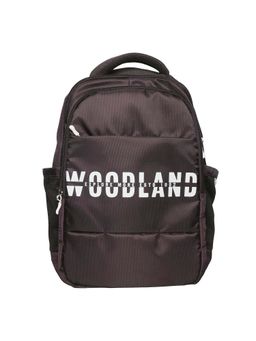 WOODLAND - Unisex Purple Bagpack