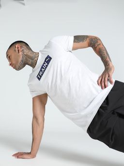 Puma - Mens Training T-Shirt - White