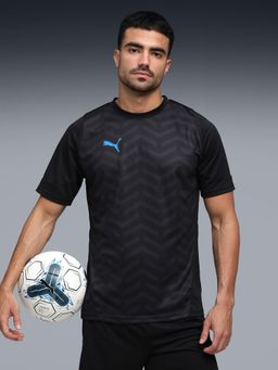 Puma - individual CUP Mens Jersey - Black