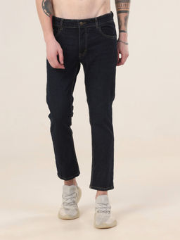 VUDU - Navy Blue Midnight Edge Jeans