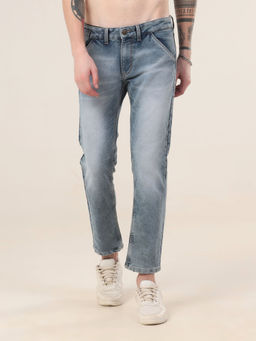 VUDU - Misty Blue Jeans