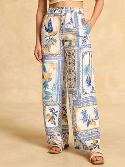 Kazo - Blue Dolce Palazzo