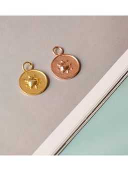 ANUSHKA JAIN JEWELLERY - Multi-Color 925 Sun Shine Charm