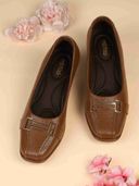 Brown color option, Currently selected