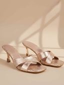 Rose Gold color option, Currently selected