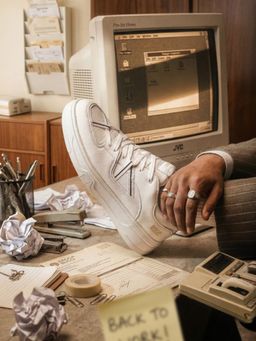 Bacca Bucci - Men White Sneakers