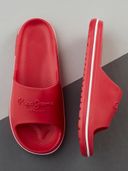 Red color option, Sold out, Currently selected