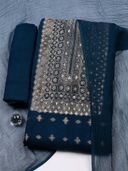 Blue color option, Sold out, Currently selected