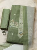 Green color option, Sold out, Currently selected