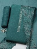 Green color option, Sold out, Currently selected