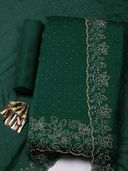 Green color option, Sold out, Currently selected