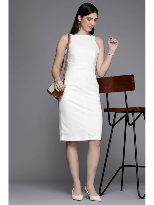 green emerald velvet dress Buy Allen Solly Women Grey Printed Formal Dress at Amazon.in main image 1