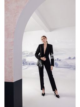 Orthodox - Black Imperium Elegance Blazer and Trouser