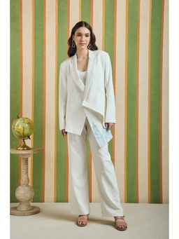 Orthodox - Blue Romanique Eleganza Blazer and Trouser