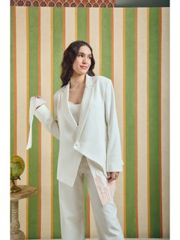 Orthodox - Pink Romanique Eleganza Blazer and Trouser